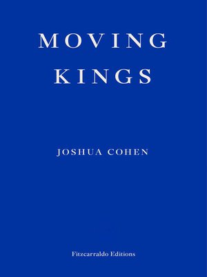 cover image of Moving Kings